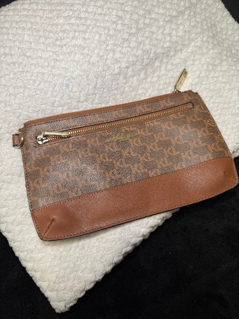 Karl Lagerfeld clutch